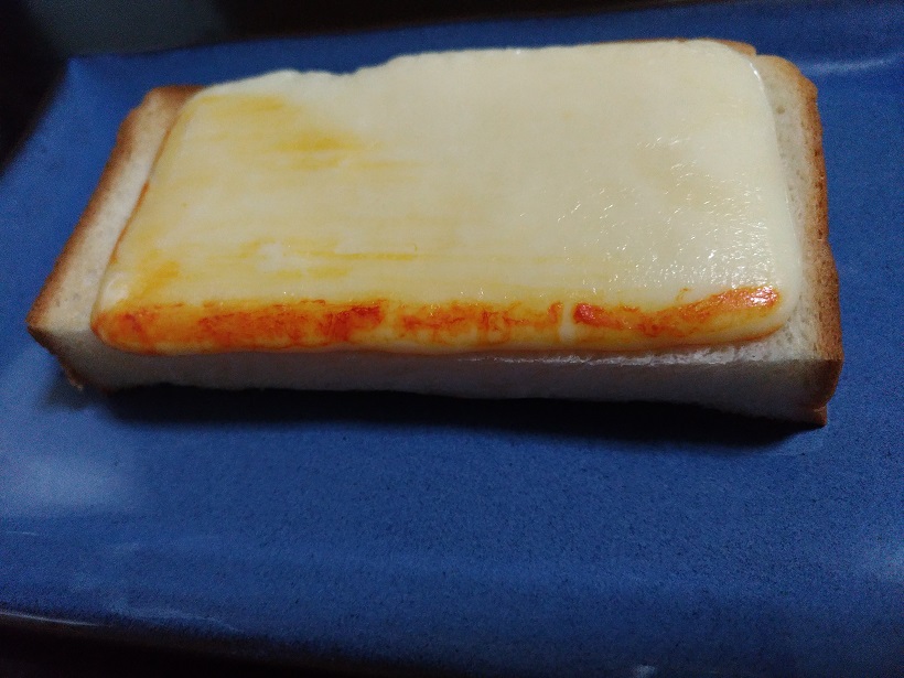チーズトースト