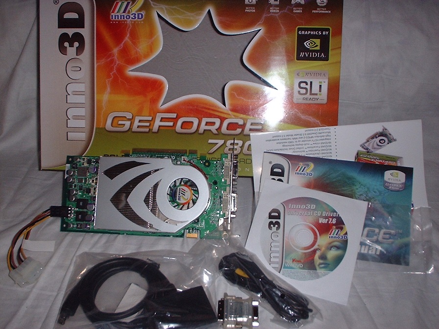 GeForce7800