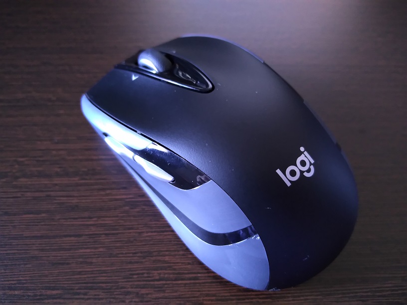 ロジクールのマウス「M546」