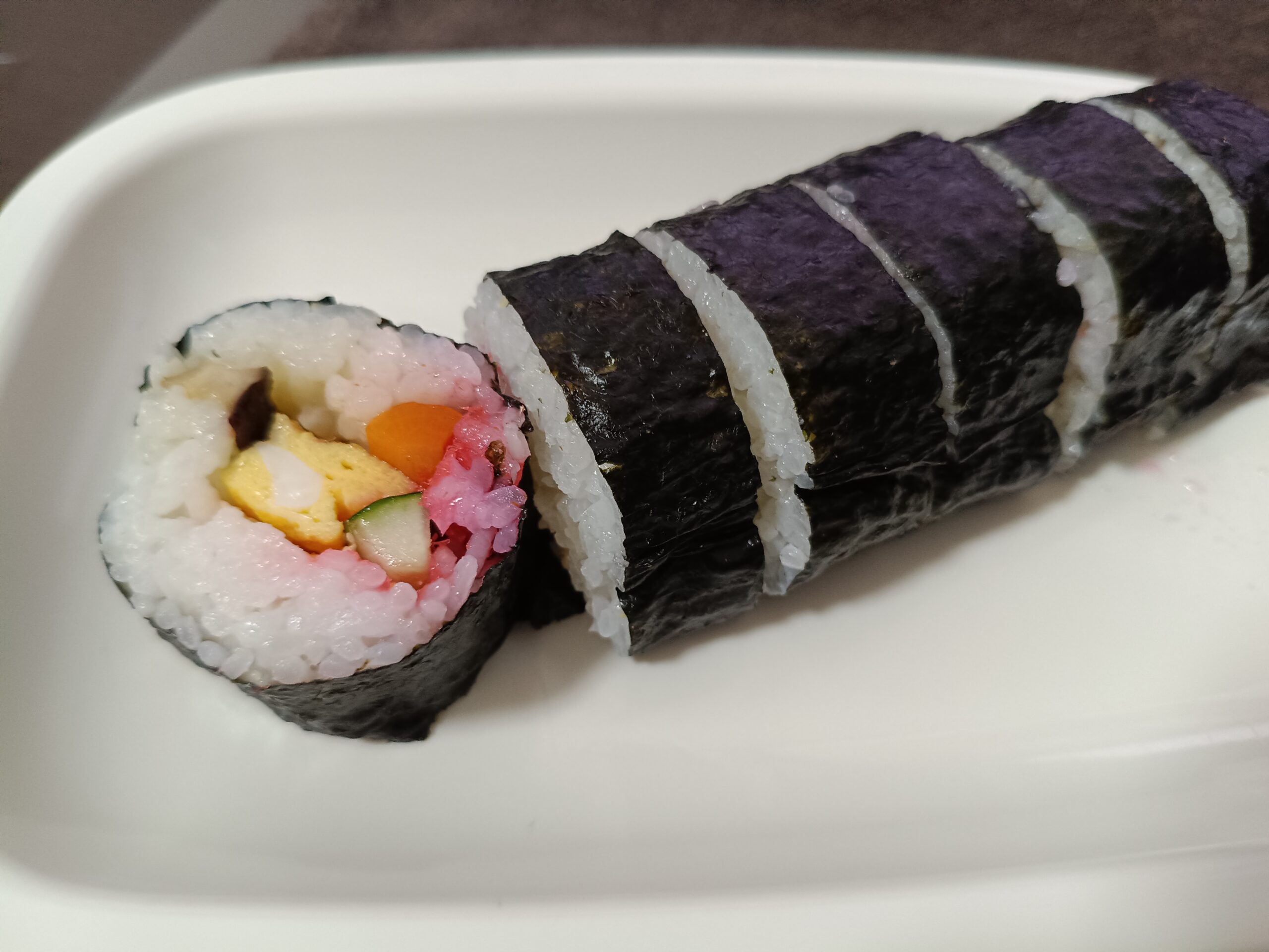 巻き寿司（カルローズ米）