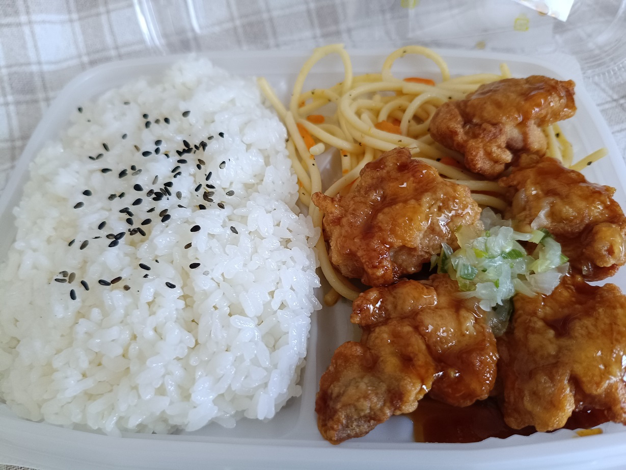 セブンイレブン「油淋鶏弁当」