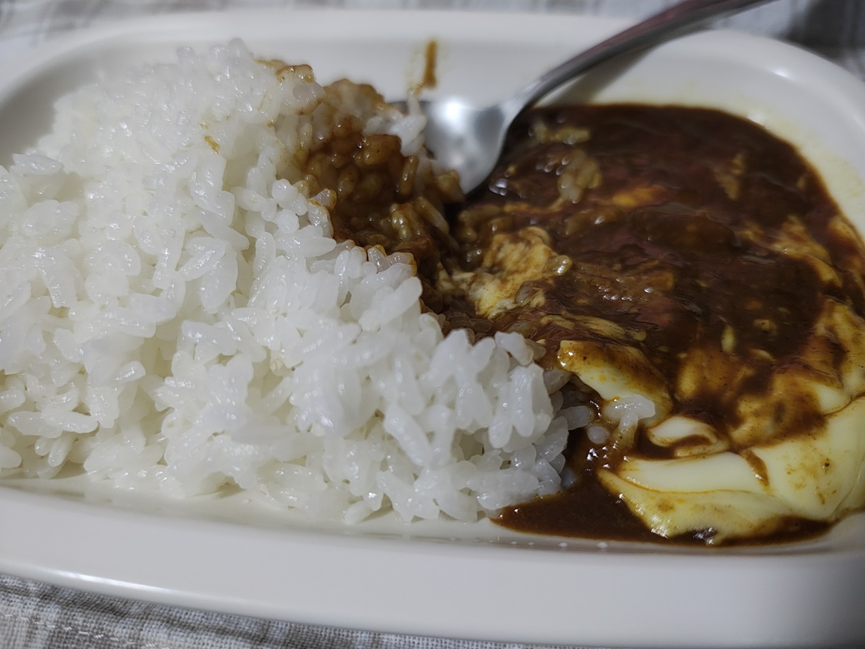 レトルトカレー「Lee30倍」