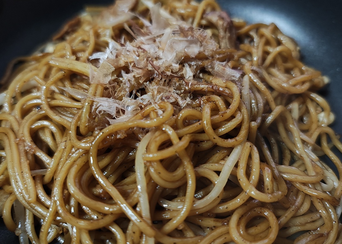 「もっちり麺のソース焼そば 麺150gx3食」