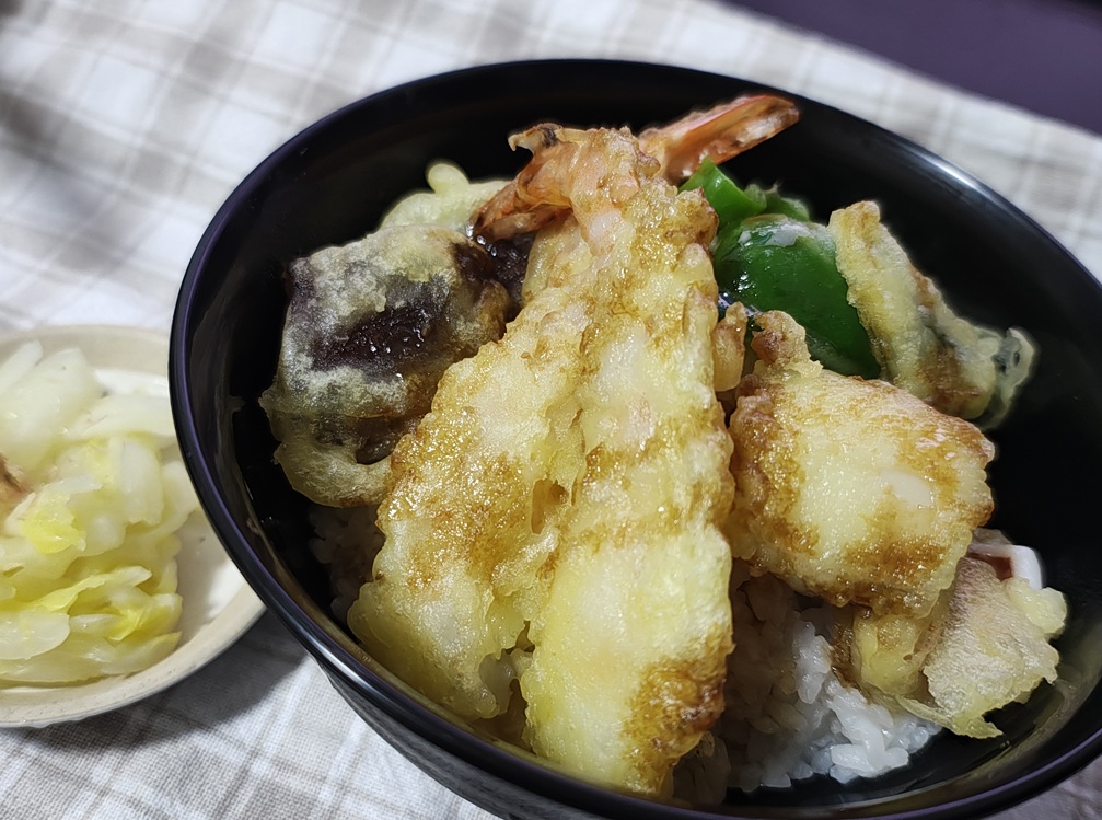 天丼2026