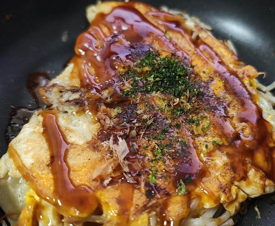 お好み焼き