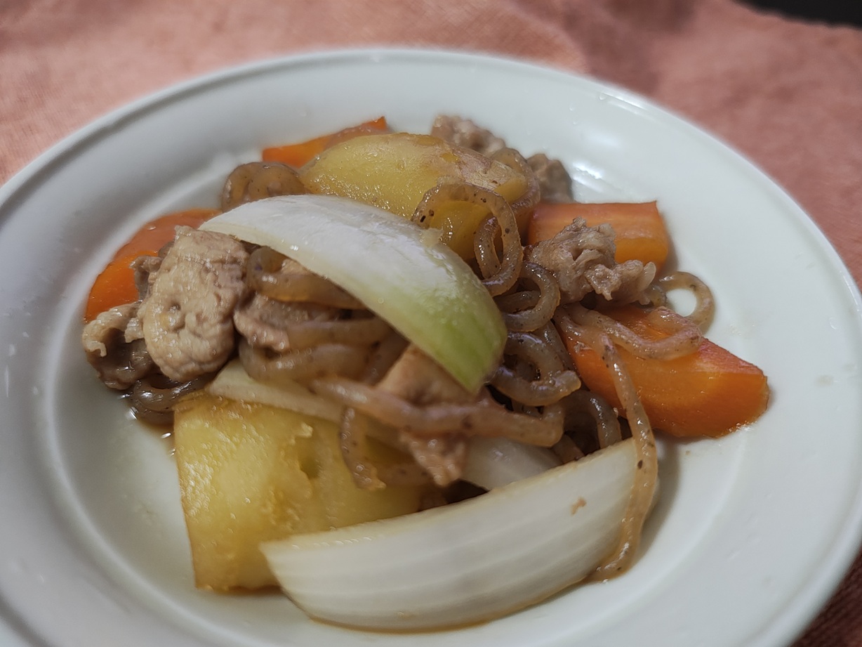 肉じゃが